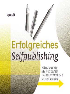 cover image of Erfolgreiches Selfpublishing